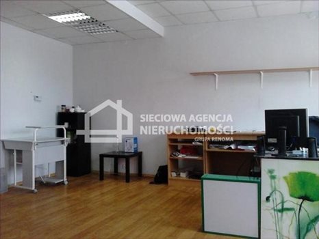 Lokal użytkowy na wynajem Chojnice 80m2 Foto 1