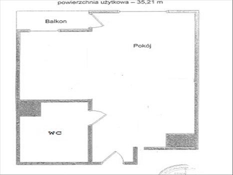 Kawalerka na sprzedaż Puławy, Puławy, Cichockiego 35m2 Foto 6
