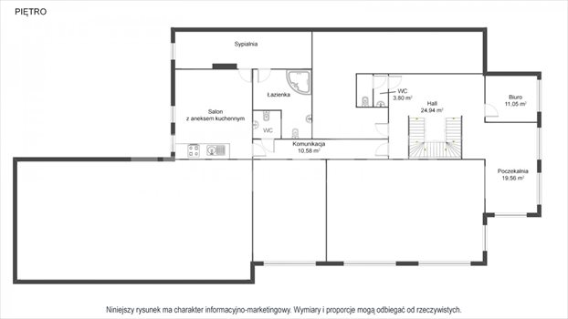 Lokal użytkowy na sprzedaż Jaworowa 600m2 Foto 10
