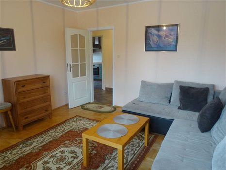Mieszkanie dwupokojowe na wynajem WROCŁAW, KRZYKI OŁTASZYN, TADEUSZA KUTRZEBY , PARAFIALNA , GARAŻ BALKON KOMÓRKA UMEBLOWANE I WYPOSAŻONE 45m2 Foto 3