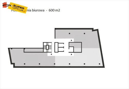 Lokal użytkowy na wynajem Kraków, Podgórze, Rybitwy 600m2 Foto 2