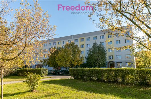 Mieszkanie trzypokojowe na sprzedaż Żory, os. Pawlikowskiego 55m2 Foto 12