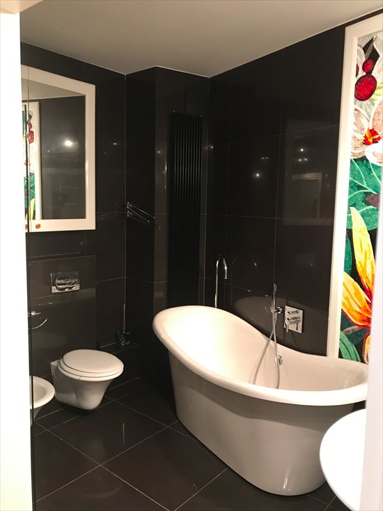 Mieszkanie czteropokojowe na wynajem Warszawa, Śródmieście, kruczkowskiego 130m2 Foto 9