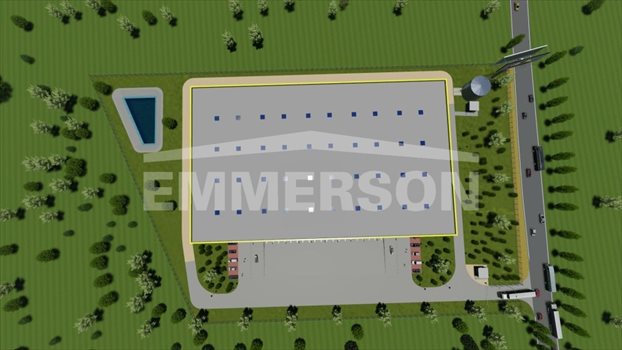Lokal użytkowy na wynajem Mława 3 500m2 Foto 4