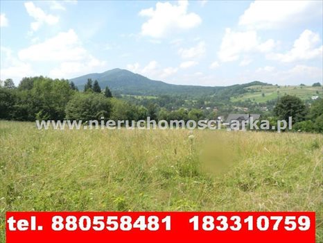 Działka budowlana na sprzedaż Dobra 2 500m2 Foto 1