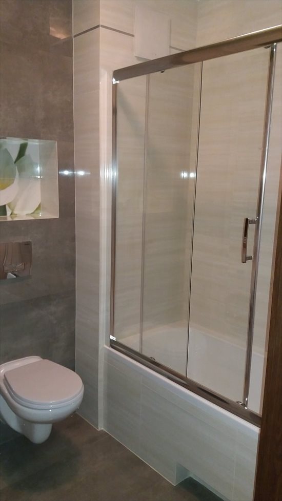 Mieszkanie trzypokojowe na wynajem Białystok, Centrum, Kaczorowskiego 51m2 Foto 4