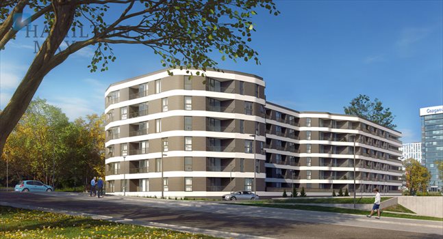 Mieszkanie dwupokojowe na sprzedaż Kraków, Prądnik Czerwony, Promienistych 46m2 Foto 1