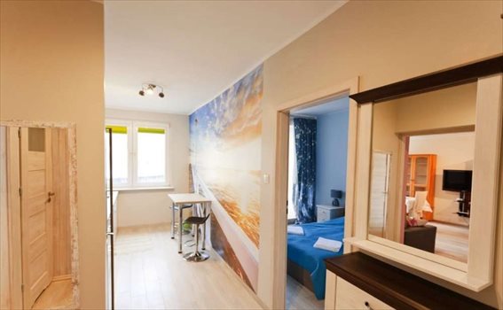 Mieszkanie dwupokojowe na sprzedaż Sopot, Centrum, Józefa Czyżewskiego 5 53m2 Foto 2