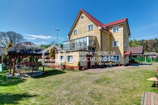 Dom na sprzedaż Jantar 160m2 Foto 2