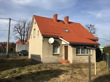 Dom na sprzedaż Gliwice, Ostropa, ul. Ignacego Daszyńskiego 120m2 Foto 1