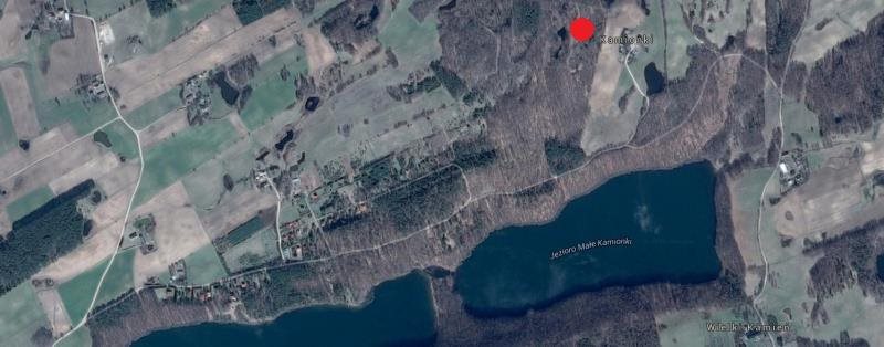 Działka inna na sprzedaż Grabówko, xxxx 46 800m2 Foto 2