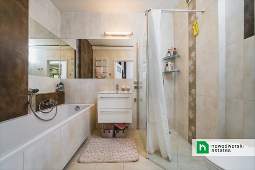 Mieszkanie trzypokojowe na sprzedaż Kraków, Podgórze Duchackie, Łużycka 60m2 Foto 9