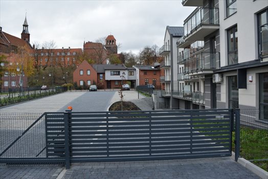 Mieszkanie dwupokojowe na sprzedaż Tczew, Żeglarska 49m2 Foto 12
