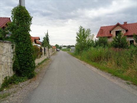 Działka budowlana na sprzedaż MODLNICZKA 1 000m2 Foto 6