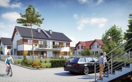 Mieszkanie trzypokojowe na sprzedaż Legionowo 70m2 Foto 2