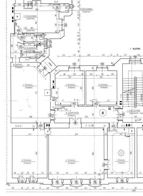 Mieszkanie na sprzedaż Warszawa, Śródmieście, Nowogrodzka 46 190m2 Foto 9