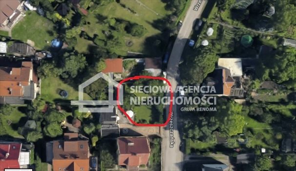 Działka budowlana na sprzedaż Gdańsk, Wrzeszcz 352m2 Foto 3