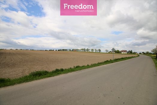 Działka budowlana na sprzedaż Wilczopole 1 100m2 Foto 3