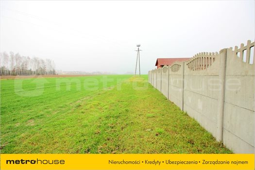 Działka inna na sprzedaż Gospodarz, Rzgów 3 385m2 Foto 4