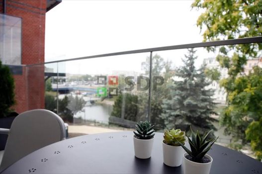 Mieszkanie dwupokojowe na wynajem Wrocław, Stare Miasto, Jana Pawła II 40m2 Foto 8