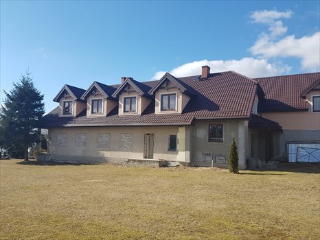 Lokal użytkowy na sprzedaż Świętajno 4 700m2 Foto 4