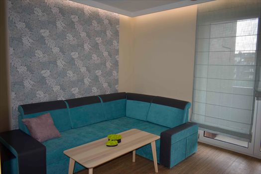 Mieszkanie dwupokojowe na wynajem Wrocław, Krzyki-Ołtaszyn, Kawalerzystów 32 44m2 Foto 7