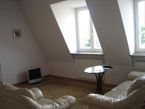 Mieszkanie trzypokojowe na wynajem Warszawa, Wilanów, Chorągwi Pancernej 120m2 Foto 2