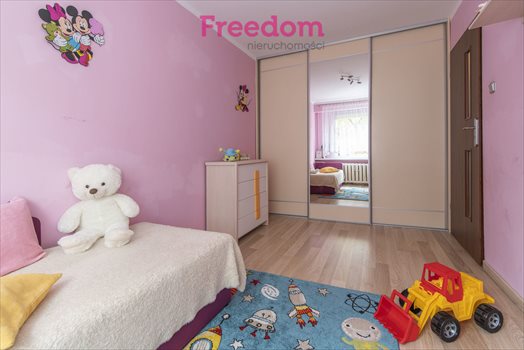 Mieszkanie dwupokojowe na sprzedaż Olsztyn, Nagórki, Stanisława Murzynowskiego 48m2 Foto 4