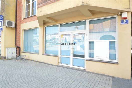 Lokal użytkowy na wynajem Trzebinia, Centrum, Narutowicza 105m2 Foto 2