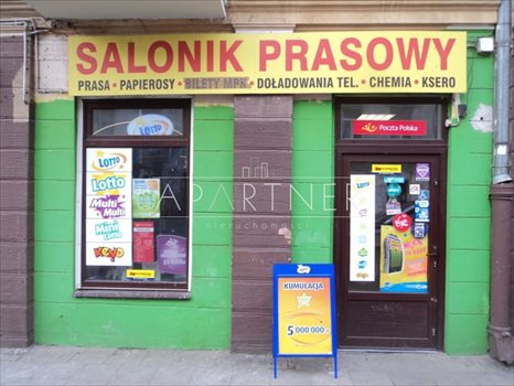 Lokal użytkowy na sprzedaż Łódź, Polesie 32m2 Foto 7