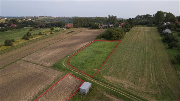 Działka budowlana na sprzedaż Owczary, zbożowa 4 800m2 Foto 6