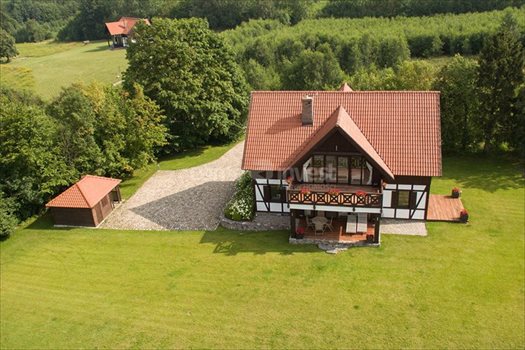 Luksusowy dom na sprzedaż Wysoka Wieś 193m2 Foto 2