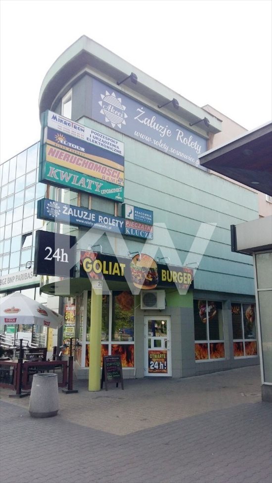 Lokal użytkowy na wynajem Sosnowiec, 3 Maja 98m2 Foto 8