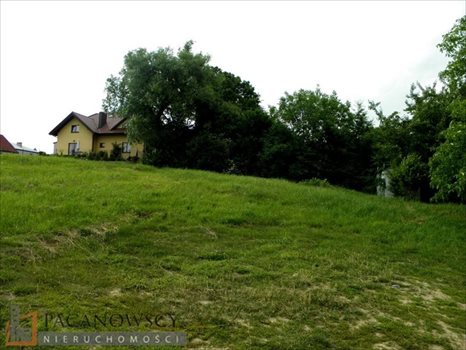 Działka inna na sprzedaż Węgrzce 1 631m2 Foto 3