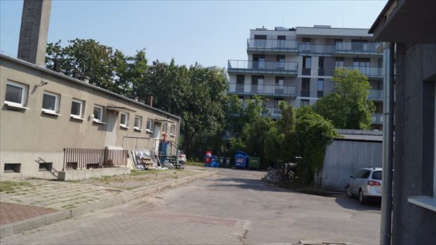 Działka komercyjna pod dzierżawę Warszawa, Ochota, Lirowa 42 400m2 Foto 3