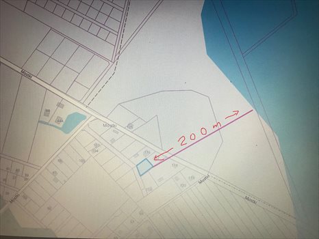 Działka rekreacyjna na sprzedaż Tarnopol, zalew siemionówka, klonowa 571m2 Foto 5
