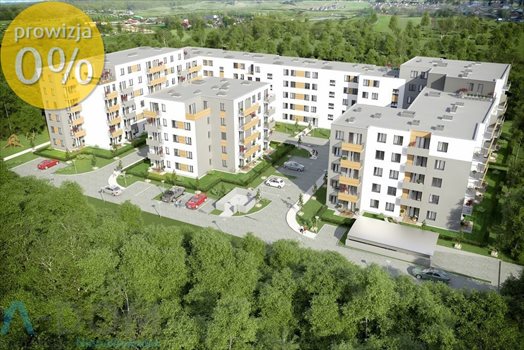 Mieszkanie trzypokojowe na sprzedaż Poznań, Naramowice 50m2 Foto 4