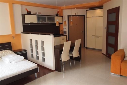 Kawalerka na wynajem Międzyzdroje, Nadmorska, Gryfa Pomorskiego 38m2 Foto 9