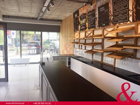Lokal użytkowy na sprzedaż Sopot, Górny, Armii Krajowej 41m2 Foto 4