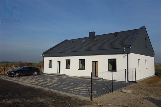 Dom na sprzedaż Pobiedziska, Łososiowa 122m2 Foto 1