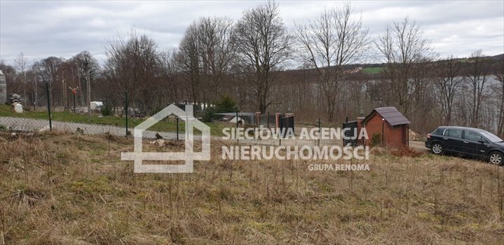 Działka budowlana na sprzedaż Łapalice 1 230m2 Foto 4