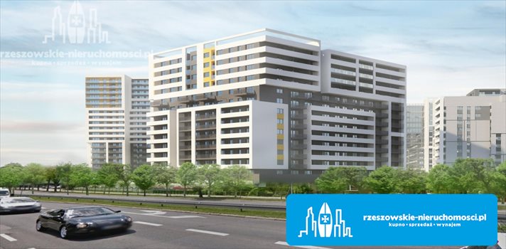 Mieszkanie czteropokojowe na sprzedaż Rzeszów, Staromieście, Marszałkowska 75m2 Foto 1
