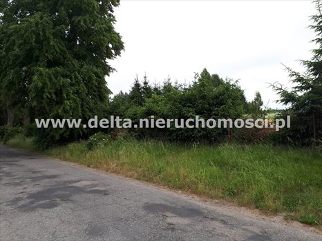 Działka budowlana na sprzedaż Izbica 1 248m2 Foto 9