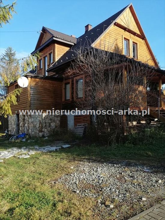 Dom na sprzedaż Rabka-Zdrój 450m2 Foto 2