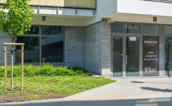 Lokal użytkowy na sprzedaż Warszawa, Wola, Sowińskiego 53E 59m2 Foto 5