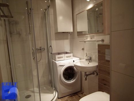 Mieszkanie dwupokojowe na wynajem Gliwice, Centrum, Ksawerego Dunikowskiego 44m2 Foto 10