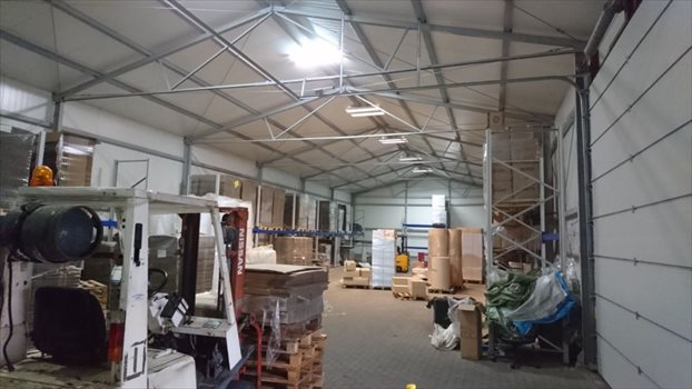 Lokal użytkowy na wynajem Błonie, Zaborów 330m2 Foto 1