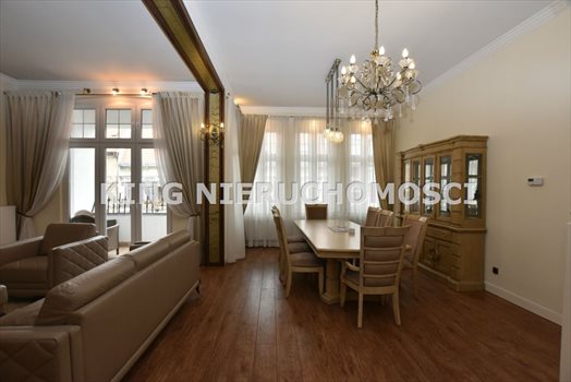 Mieszkanie trzypokojowe na wynajem Szczecin, Śródmieście 130m2 Foto 2
