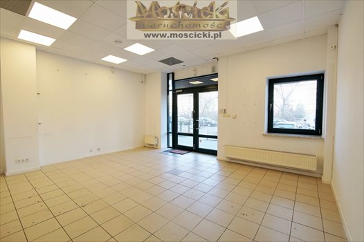 Lokal użytkowy na wynajem Warszawa, Ursynów 39m2 Foto 1