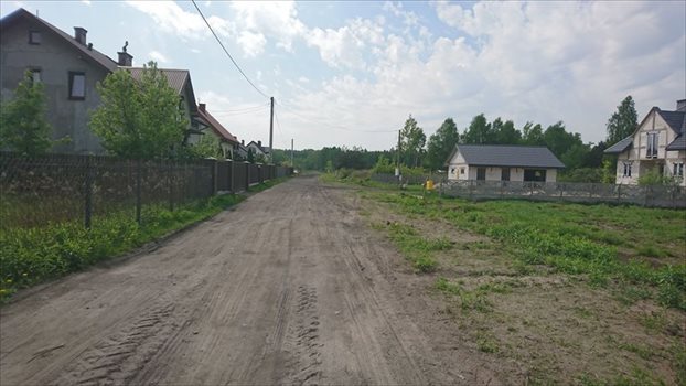 Działka budowlana na sprzedaż Stanisławów, Tartaczna 1 407m2 Foto 2